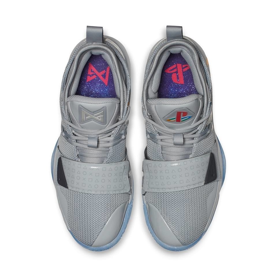 pg 2.5 nike playstation