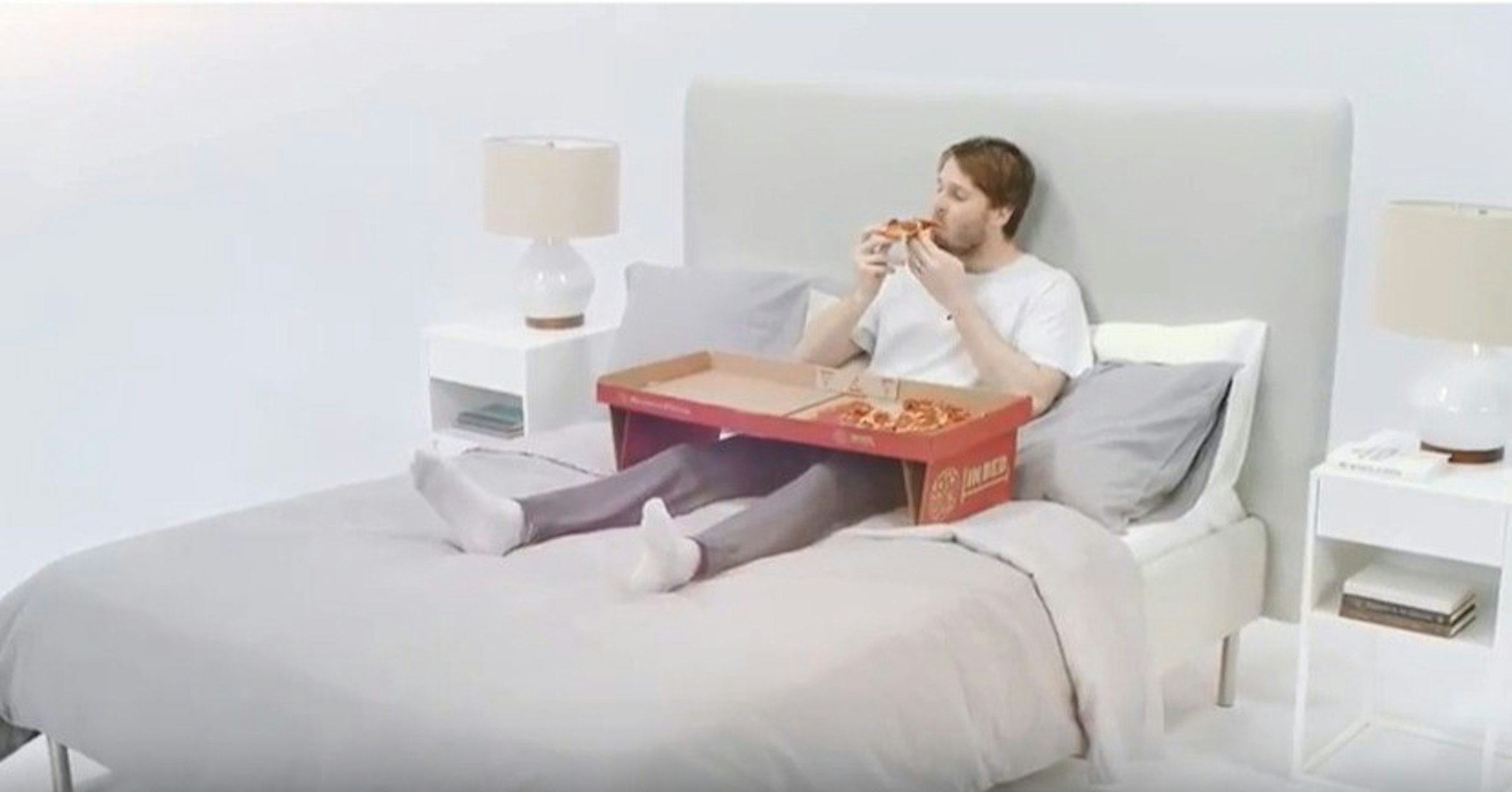 Advertising, Adland, Advertising agency, Marketing, John St Advertising, Interactive marketing, , Ad Age, , Interactive advertising, Advertising, furniture, couch, bed, room, product, chair, mattress, table, bed frame, comfort