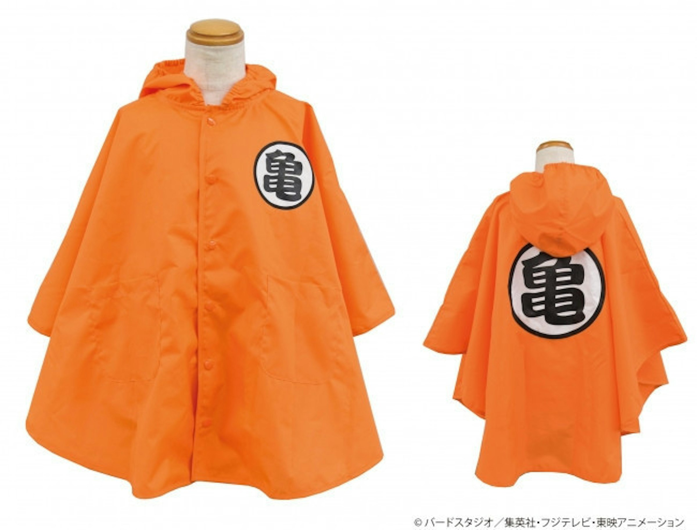 是龜仙流款斗篷雨衣4月開賣這篇文章的首圖