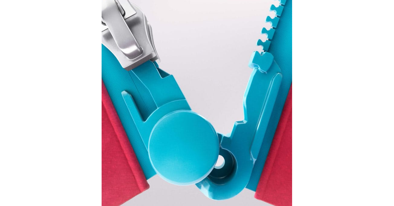 Zipper, YKK, , Button, Fastener, , , Plastic, 洋服, Snap fastener, plastic, Turquoise, Teal, Audio equipment, Turquoise, Fashion accessory, Gadget