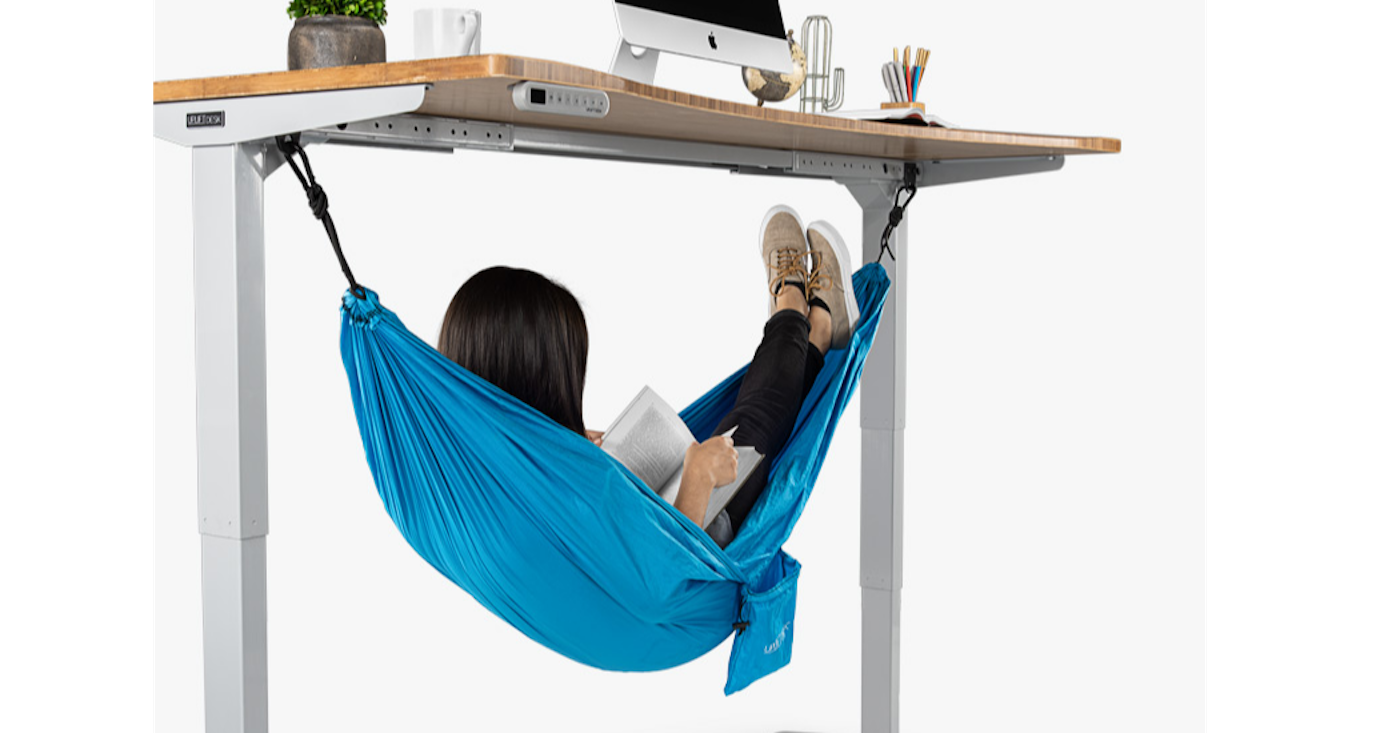 FUUT Desk Hammock For comfortable Your Foot