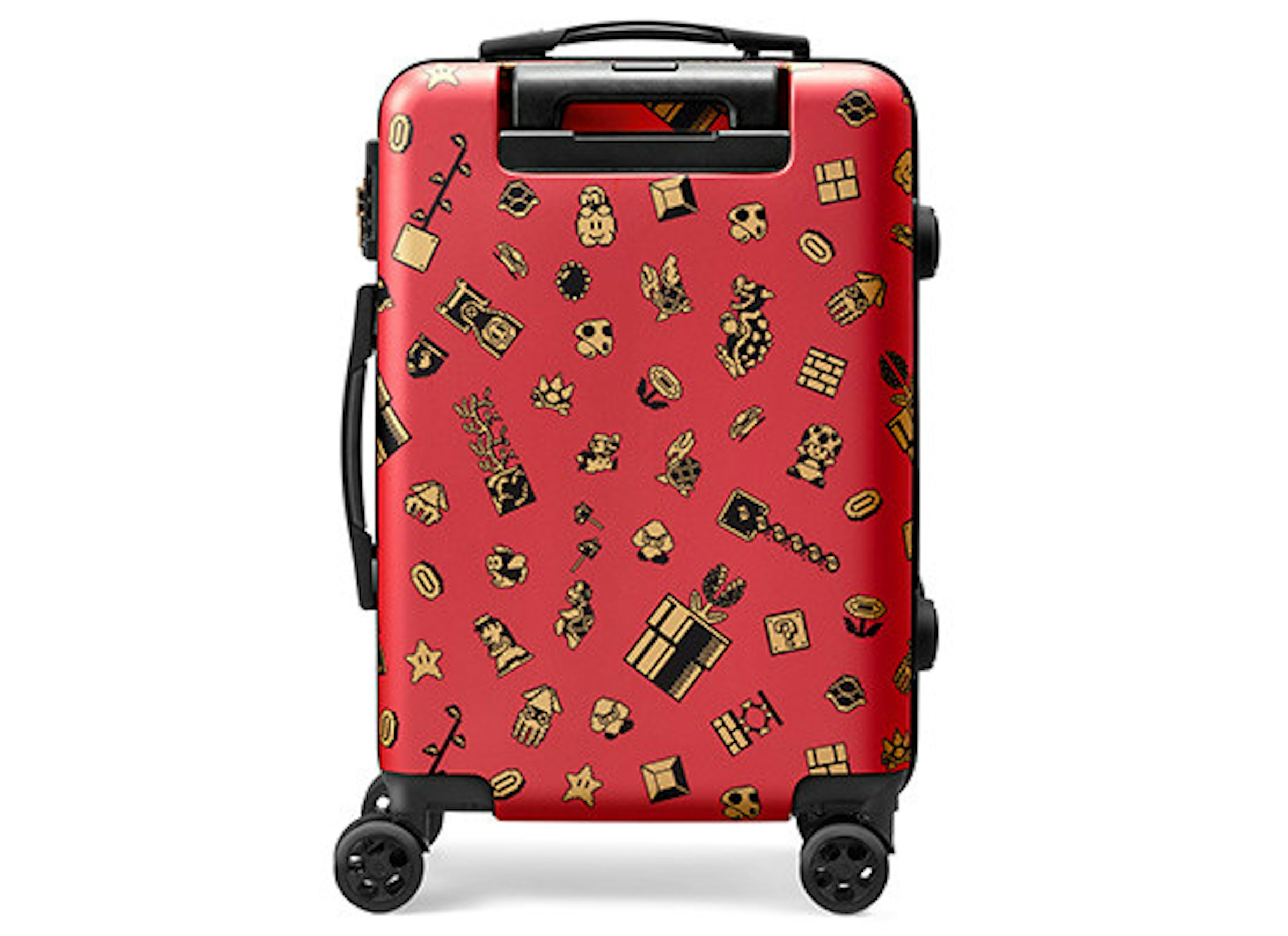 Hand luggage, Pattern, Baggage, Bag, Product design, Product, Design, RED.M, hand luggage, Suitcase, Hand luggage, Red, Bag, Rolling, Luggage and bags, Baggage, Travel