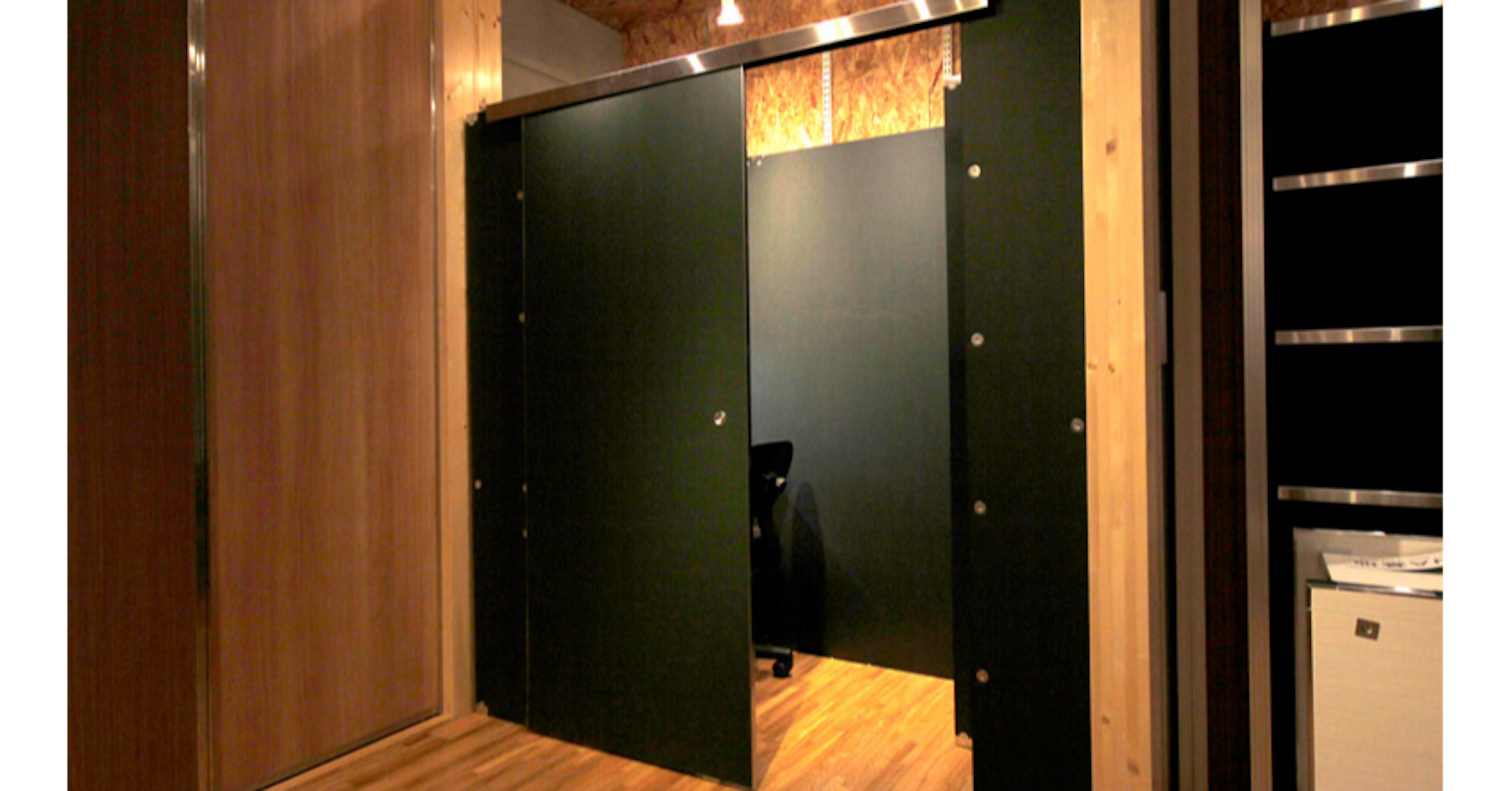 Tatami, Door, Bookcase, Closet, Desk, Room, Interior Design Services, Furniture, Design, Ken, 1 畳 部屋, Room, Property, Door, Building, Floor, Architecture, Interior design, Flooring, House, Ceiling