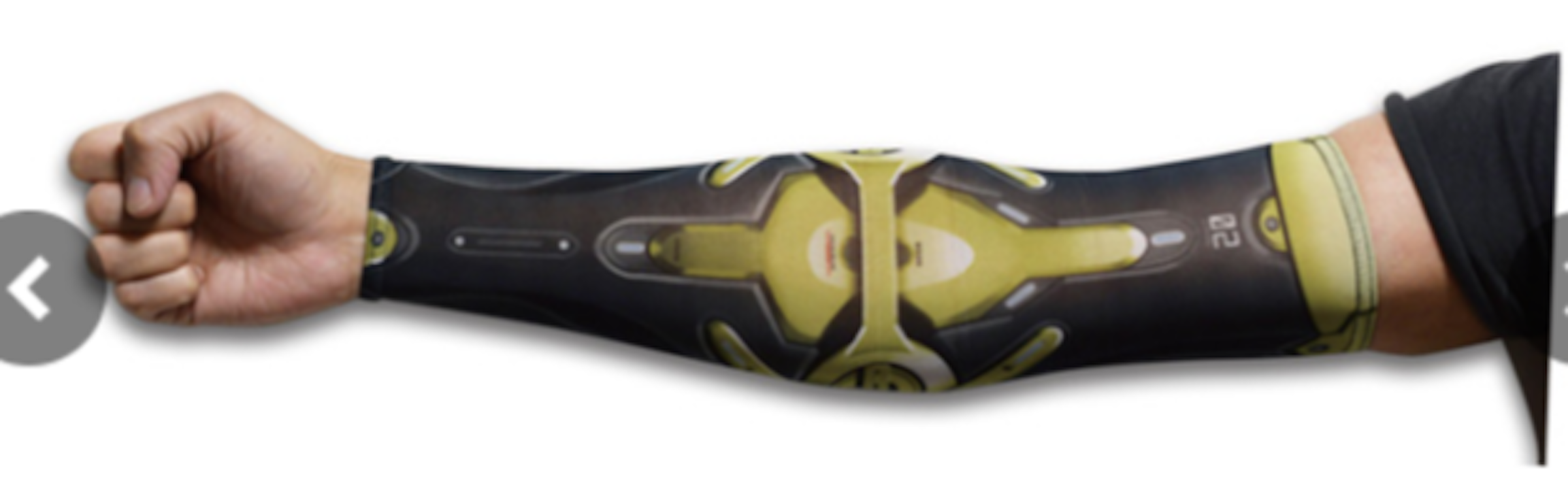 Metal Gear Solid, , Epoch Co., カプセルトイ, Cyborg, , Product, Robot, Design, Gashapon, hand, Yellow, Footwear, Personal protective equipment, Athletic shoe, Shoe