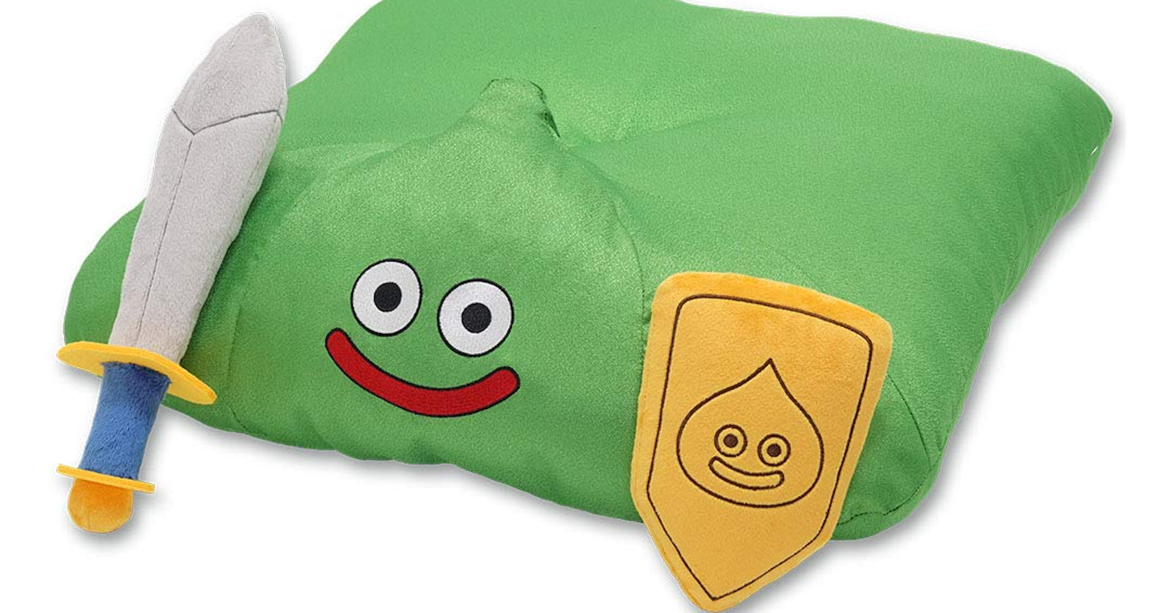 Slime, Square Enix Co., Ltd., , Video Games, Dragon Quest, Dragon Quest V, Enix, Dragon Quest VIII, Square Enix (SQUARE ENIX) Dragon Quest Smile Slime Plush Doll Slime, Game, stuffed toy, Green, Textile, Stuffed toy, Smile, Plush, Toy