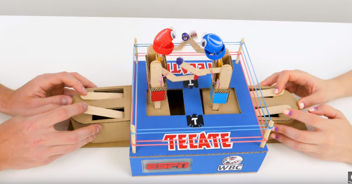 Tecate, Product design, Product, Design, Google Play, tecate por ti, Toy, Action figure, Toy block, Playset, Fictional character