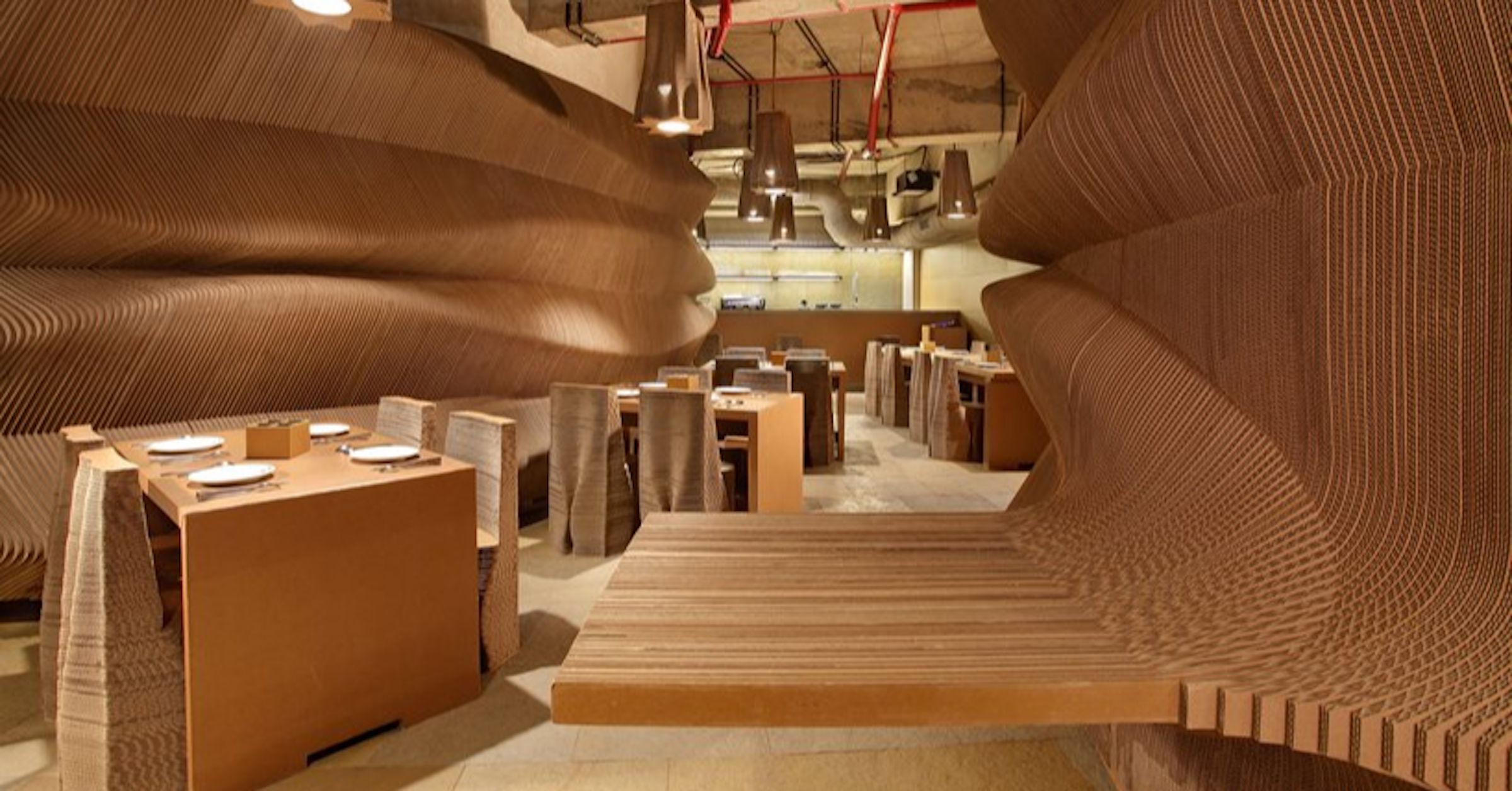 cardboard, Mumbai, Cardboard box, Corrugated fiberboard, Architecture, Recycling, Box, Design, Interior Design Services, Furniture, cardboard, Interior design, Architecture, Room, Wood, Building, Furniture, Hardwood