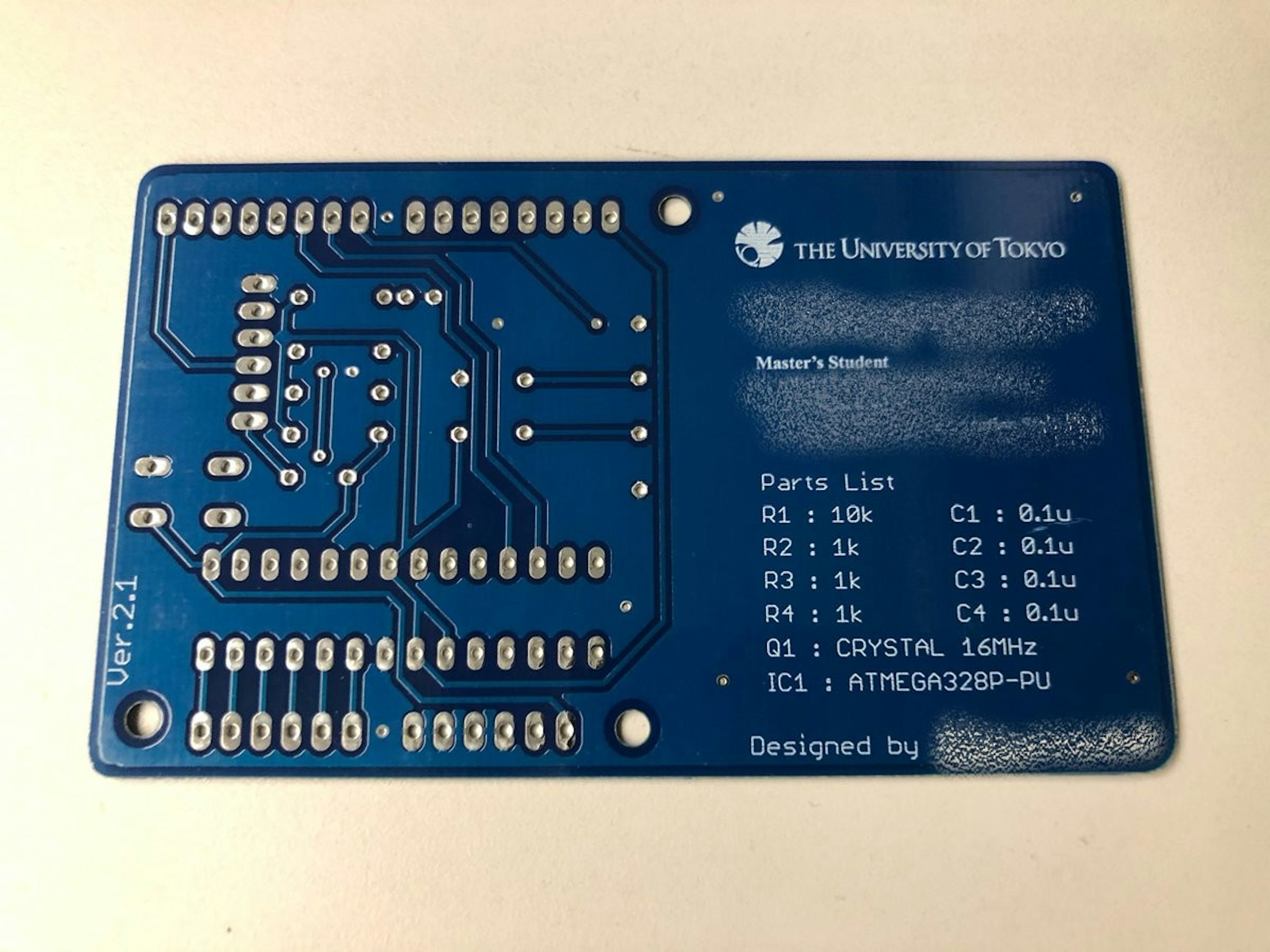 理科狂人開發板當名片 收到膝蓋軟一下 Pcb Cool3c