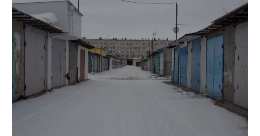 照片中包含了雪、車庫、攝影家、俄國、上午10點之前的女性