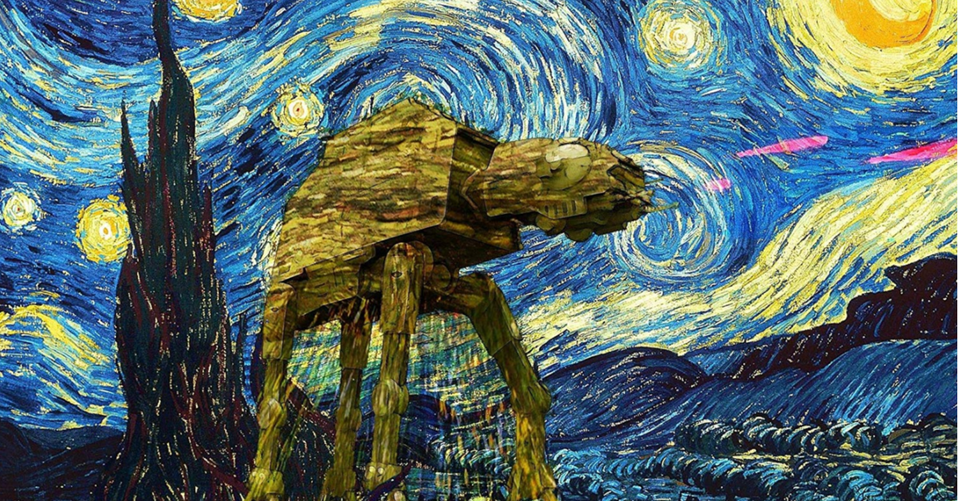 The Starry Night, Starry Night Over the Rhône, Van Gogh, the Starry Night, Painting, Art, Poster, Modern art, Artist, Drawing, Canvas, starry night van gogh, art, painting, modern art, tree, sky, earth, psychedelic art, acrylic paint, organism, visual arts
