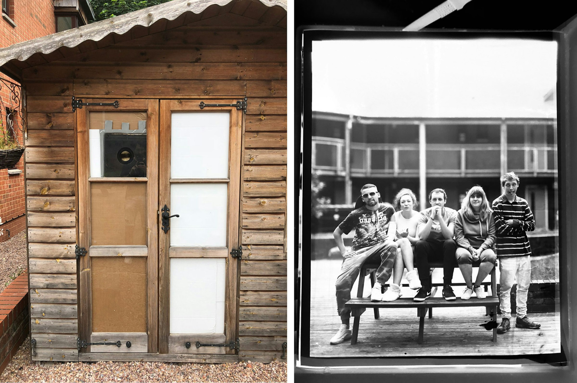 Photographer, Photography, Camera, Photograph, Photographic film, Colossal, Art, Design, Museum, Music, window, Building, House, Window, Facade, Log cabin, Room, Home, Door