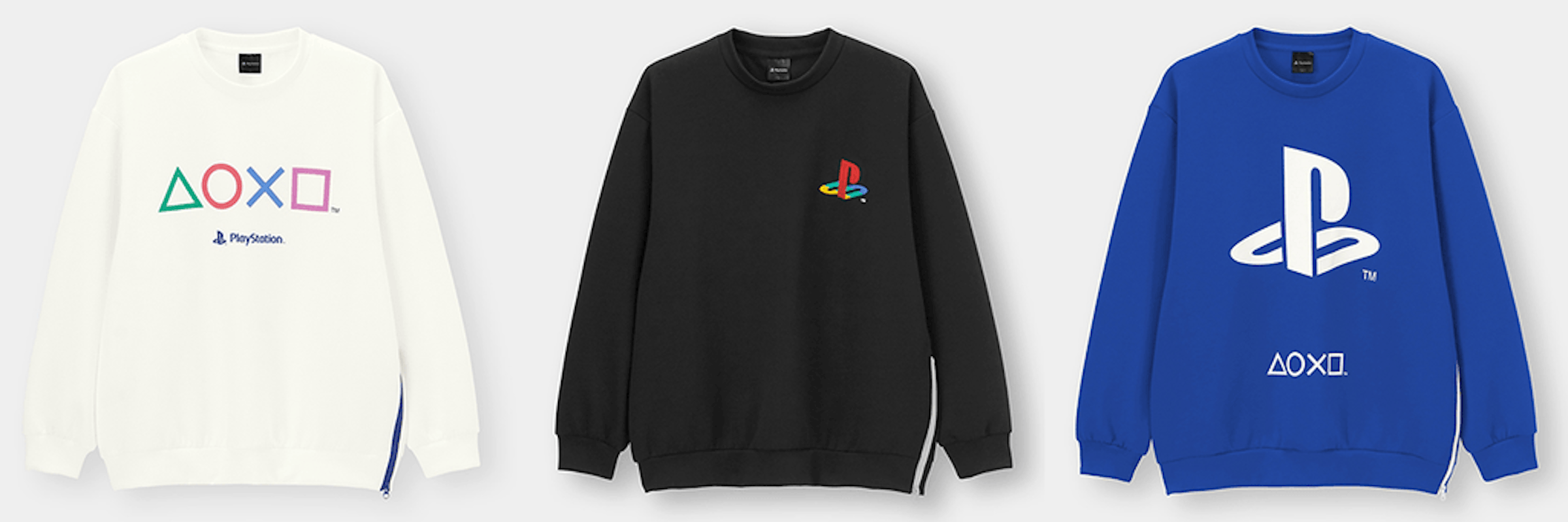 照片中提到了AOXO.、A Playstation.、TM，跟的PlayStation、的PlayStation有關，包含了的PlayStation、索尼PlayStation、索尼互動娛樂、牌