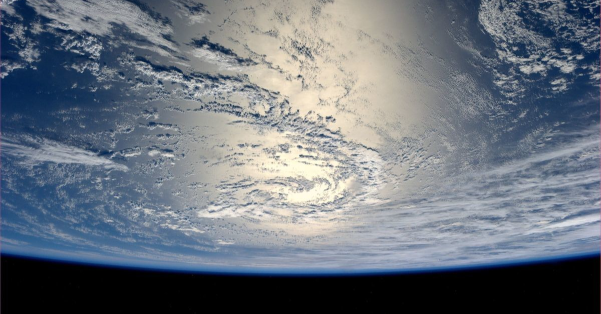 照片中包含了โลก、地球、Nexstar Media Group、外太空、不可居住的地球