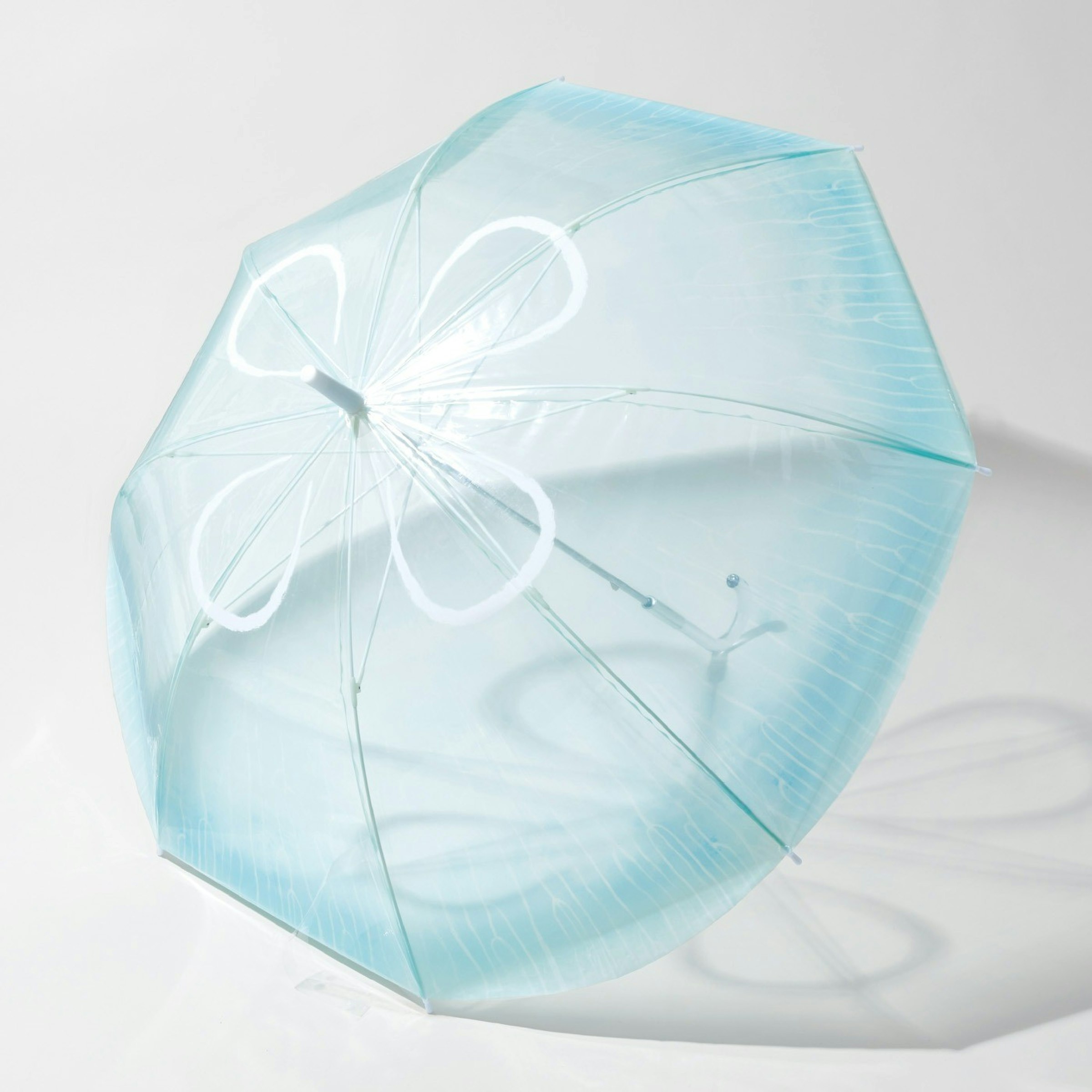水母伞伞风格插画设计作品-设计人才灵活用工-设计DNA