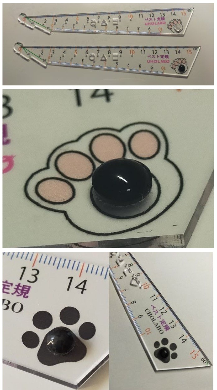 退休老師集合30年功力發明一尺取代量角器和圓規的製圖工具 豐橋工科高校 Cool3c