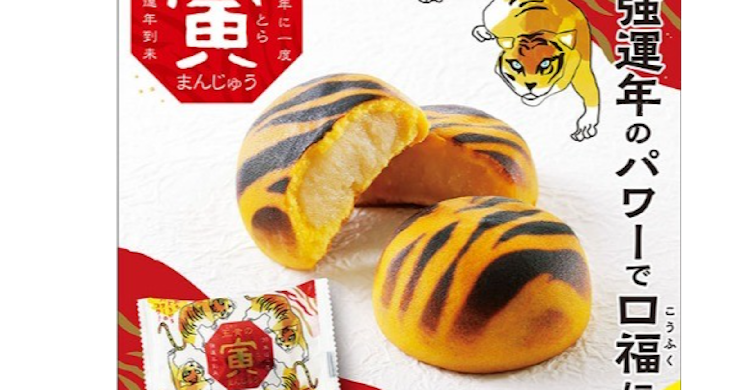 照片中提到了重、まんじゅう、地運年。パワーでロ福=，跟貢茶有關，包含了餐飲、萬壽、日本料理、流月、糖果店
