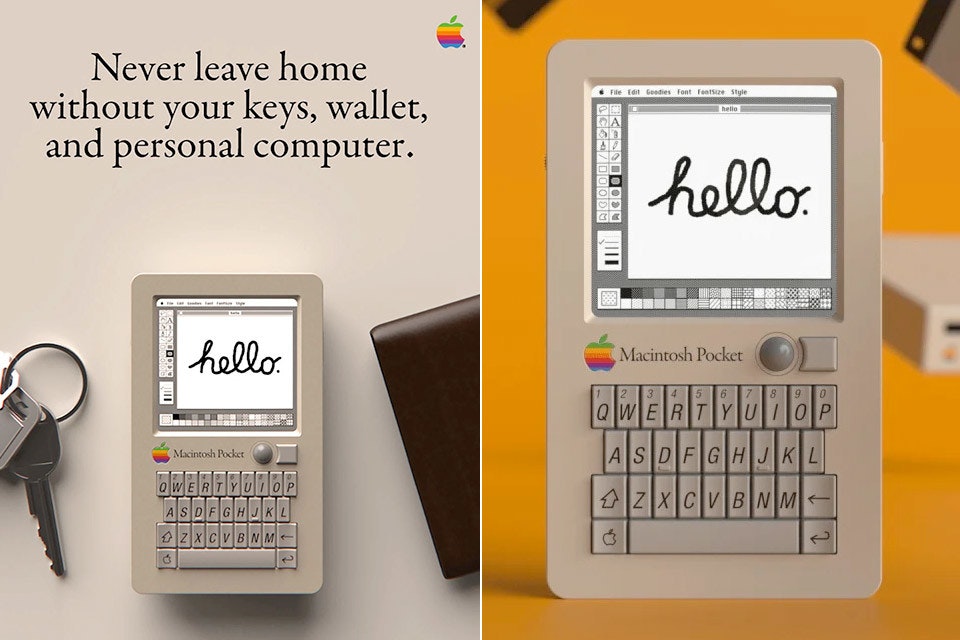 照片中提到了Never leave home、without your keys, wallet,、and personal computer.,跟麥金塔加有關,包含了電子產品、平等的、蘋果機、電腦、蘋果