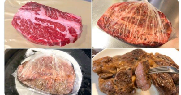 照片中提到了72，包含了神戶牛肉、牛扒、嗨嚼變身軟糖、烤牛肉、牛肉