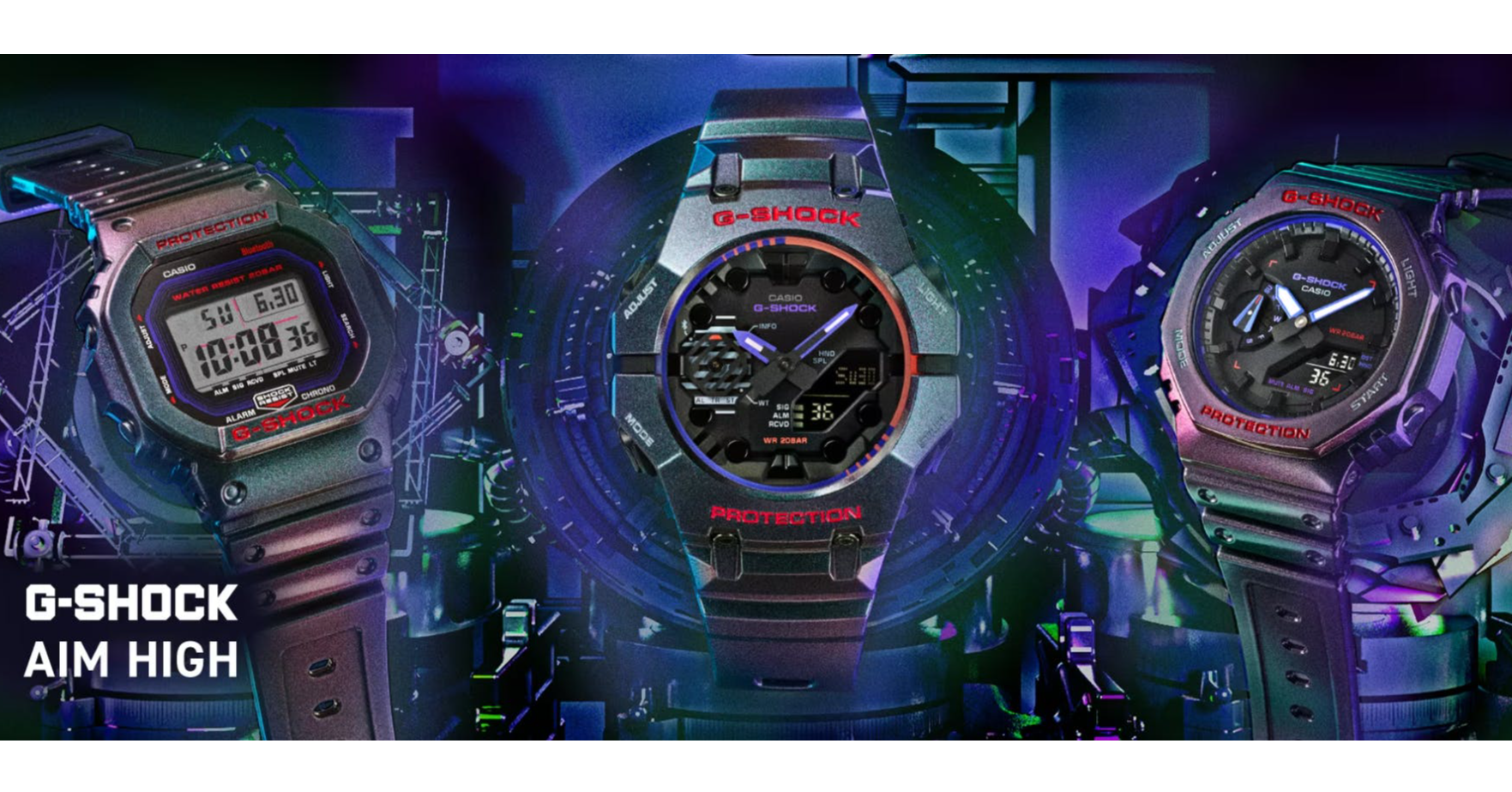 照片中提到了Lis、PROTECTION、CASIO，跟保時捷有關，包含了看、卡西歐 G-Shock 男士 DW-H5600 數位手錶、卡西歐、卡西歐、男士手錶