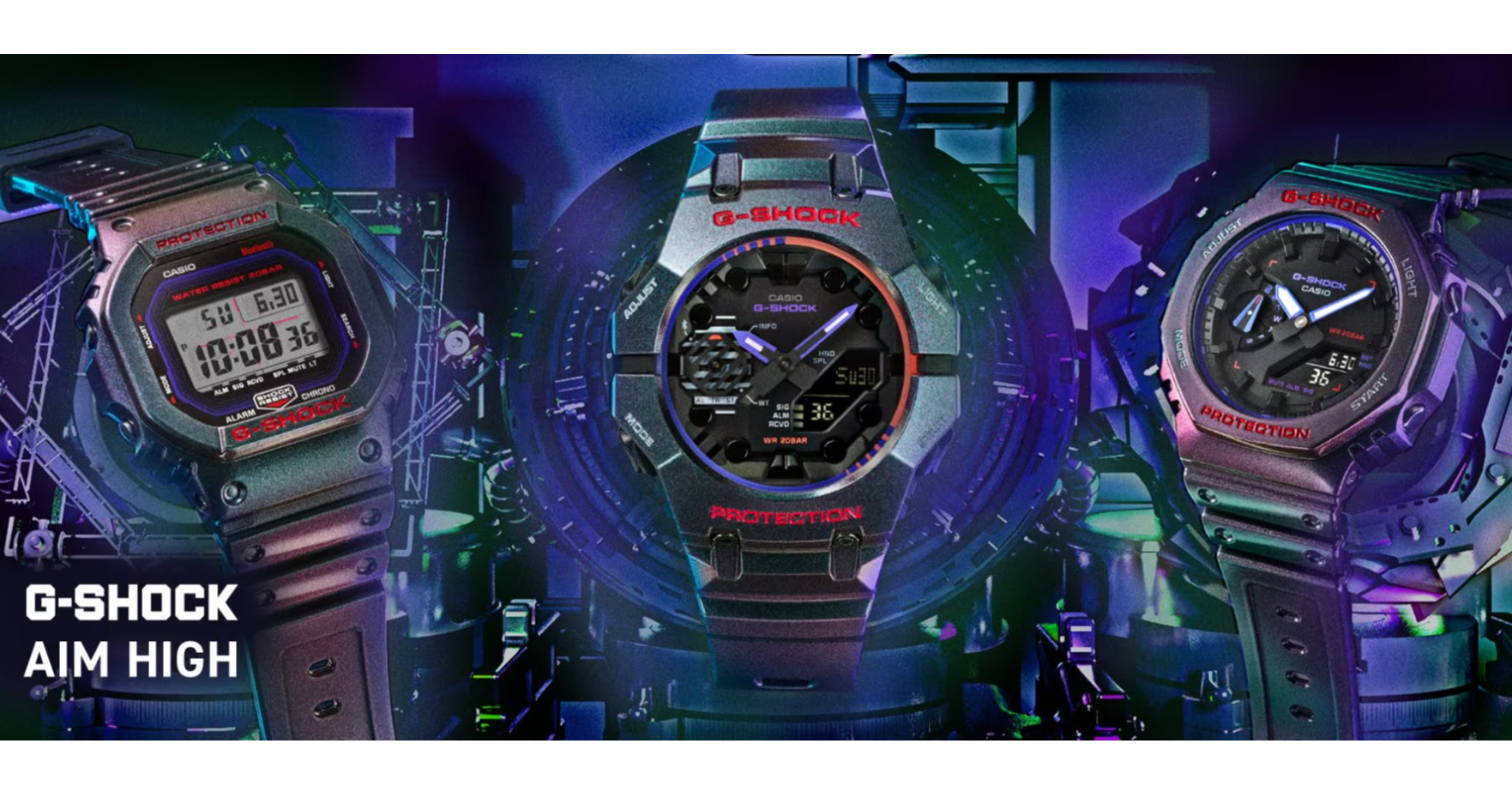 照片中提到了Lis、PROTECTION、CASIO,跟保時捷有關,包含了看、卡西歐 G-Shock 男士 DW-H5600 數位手錶、卡西歐、卡西歐、男士手錶