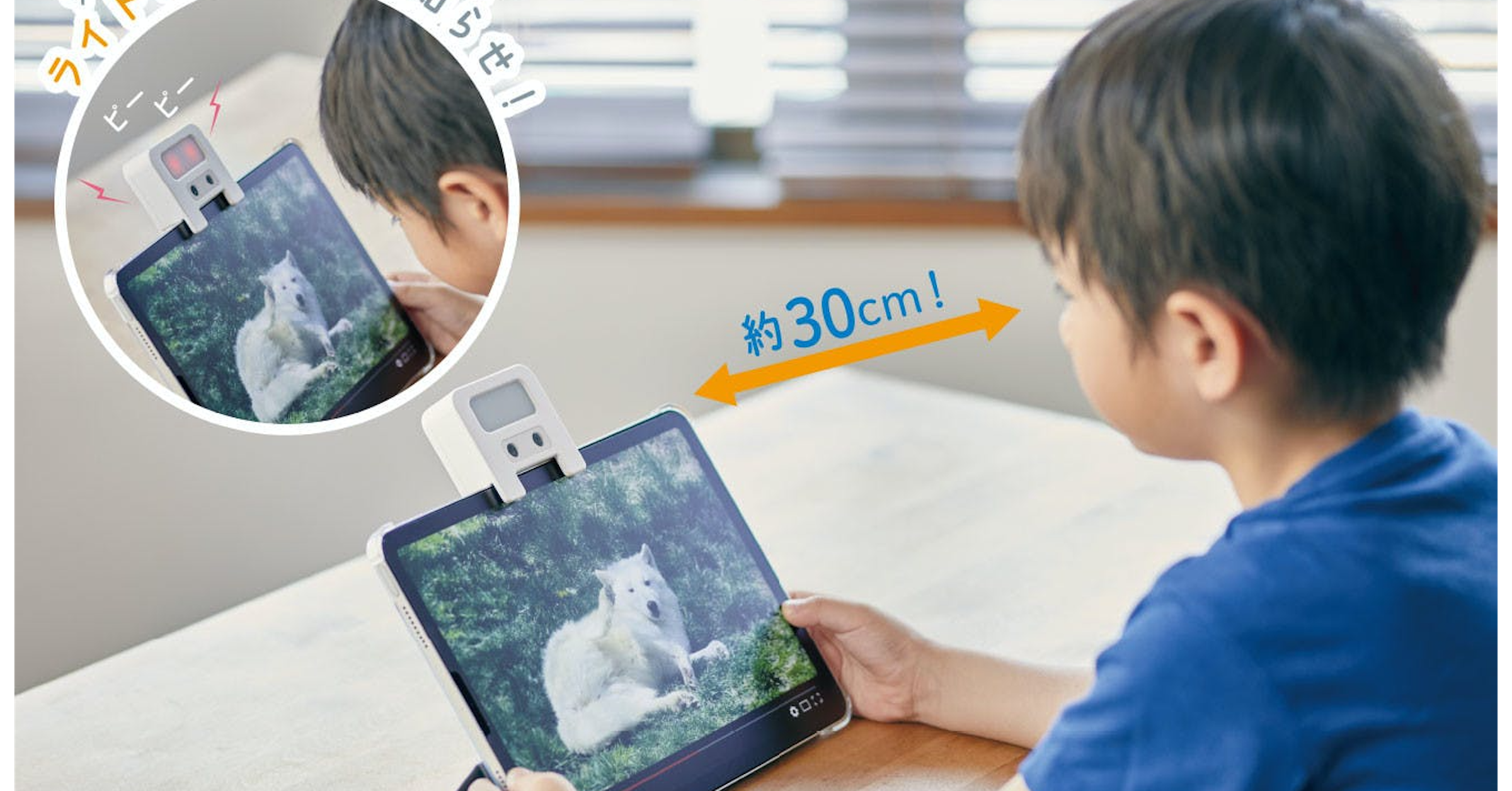 照片中提到了ライ、らせ、約30cm!，包含了學習、吉姆王、KING JIM CO。，LTD。、キngグジム公式オンrainsutoa、標籤機