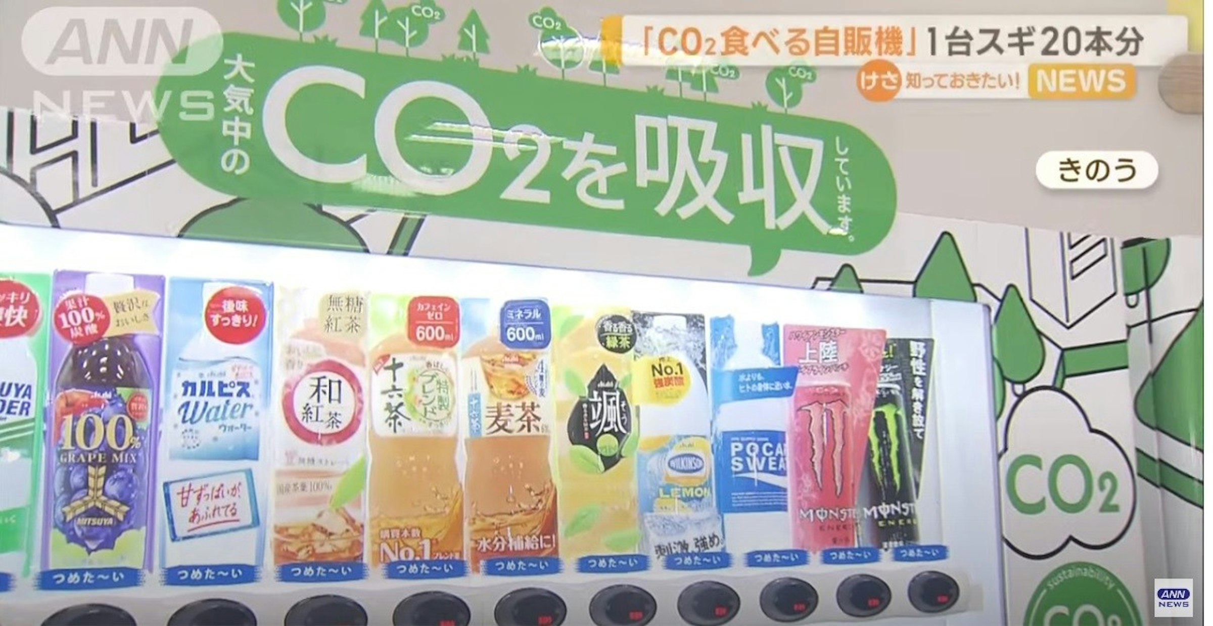 照片中提到了ANN、NEWS、114 ま，跟慾望的物品有關，包含了販賣、德國、美國、日本、印度