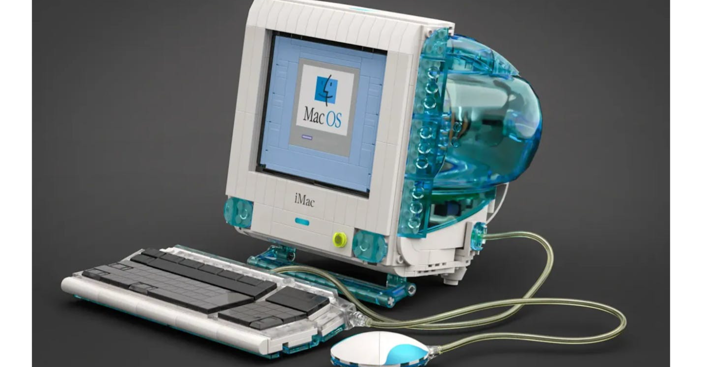 照片中提到了Mac OS、iMac、336，跟蘋果系統、蘋果系統有關，包含了iMac、iMac、iMac G3、蘋果、蘋果機