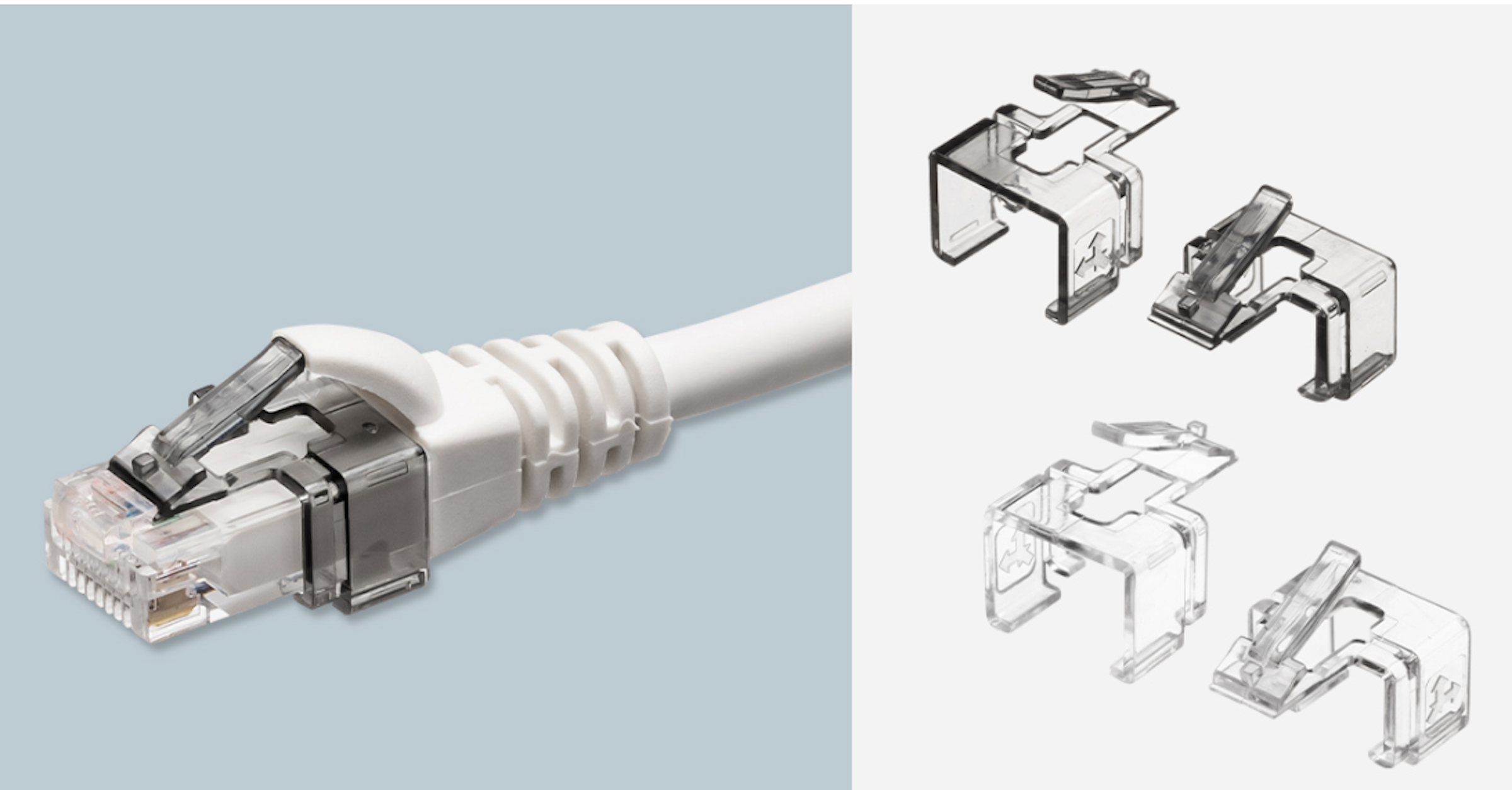 照片中包含了Sanwa 供應 Rj-45 插頭 SOS Adt-rj45sos-10、Sanwa 供應 Rj-45 插頭 SOS Adt-rj45sos-10、三和供應、三和供應公司、サンワサプライ/RJ-45プラグSOS