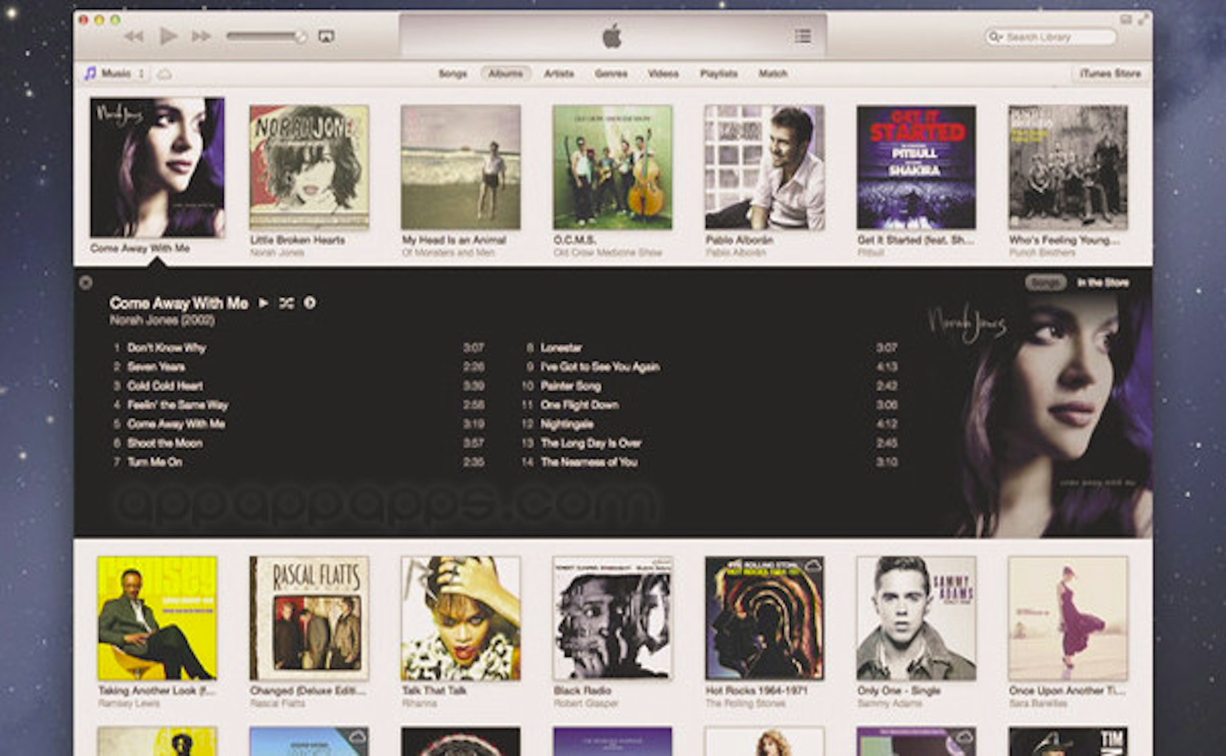 是iTunes 11正式推出: 全新介面, 更快、簡易、美觀這篇文章的首圖
