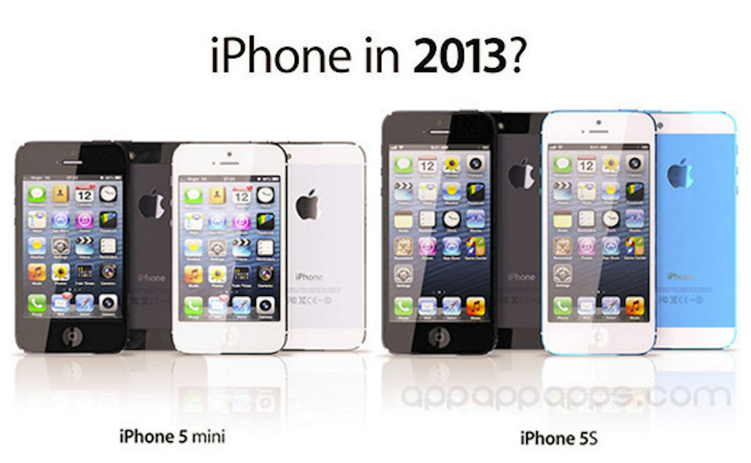 是平價版新iPhone, iPhone 5S很可能就是這個設計這篇文章的首圖