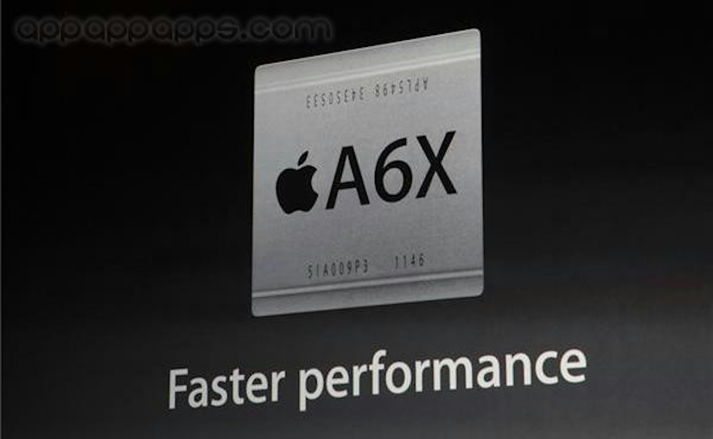 是Apple擺脫對Samsung最後依賴: A6X處理器將由台積電生產?這篇文章的首圖
