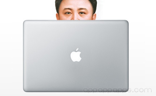 是北韓領袖金正日竟然也是果粉，他最愛的蘋果產品會是...這篇文章的首圖