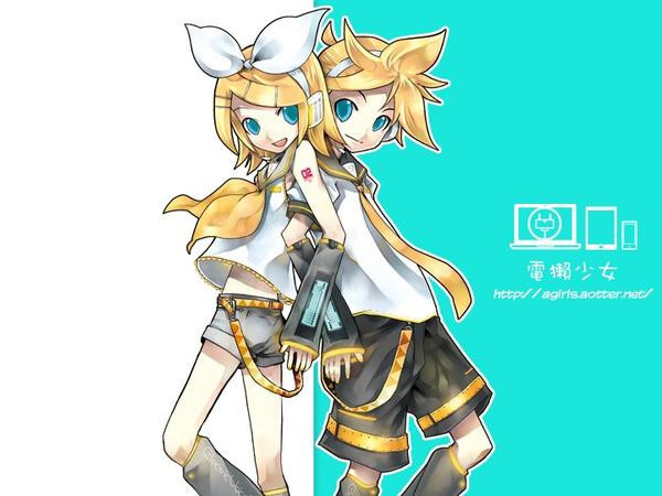 音樂] 來吧! 鏡音雙子(鏡音リン・レン) #APP軟體(64541) - Cool3c