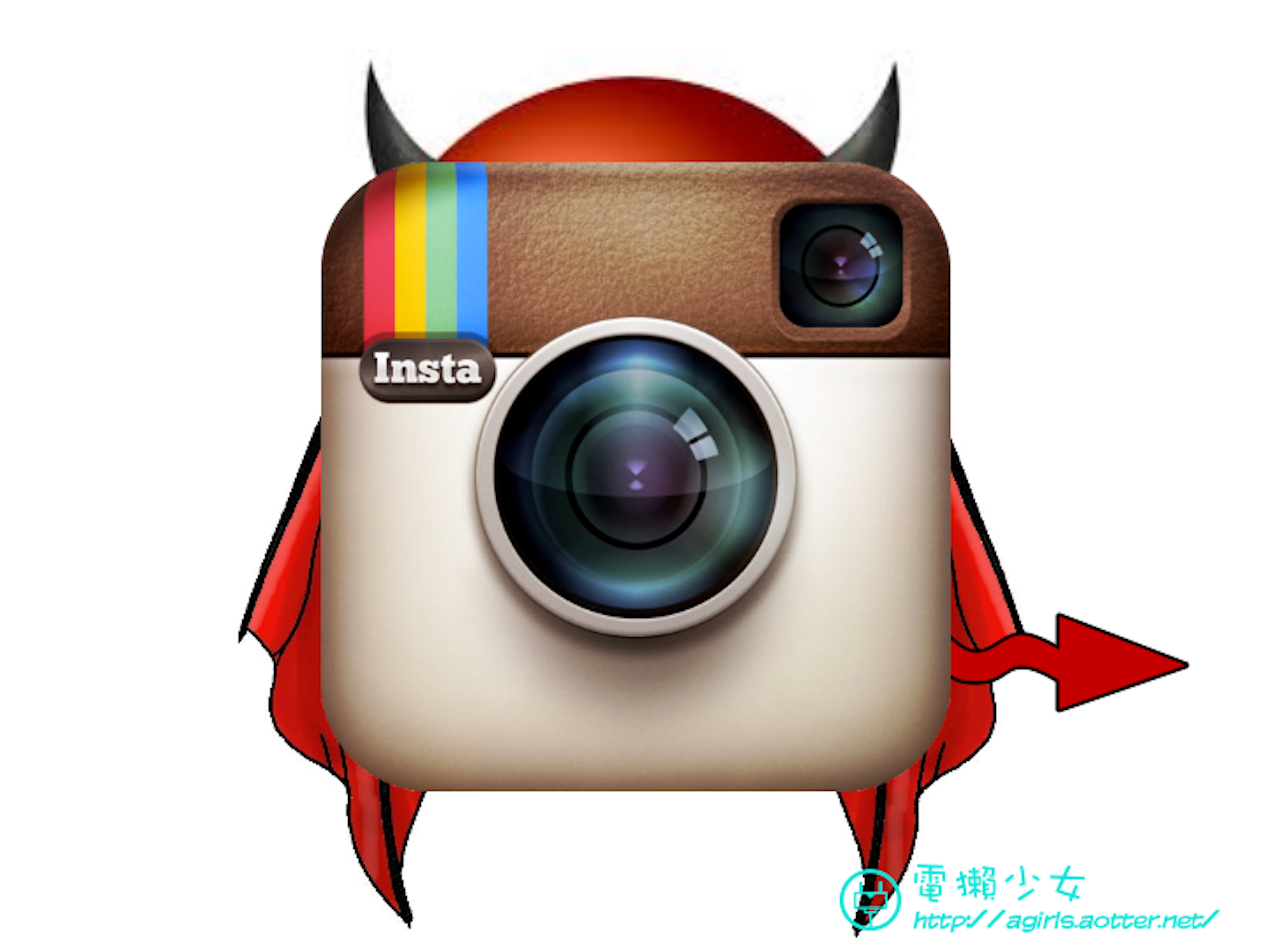 是[NEWS] 震驚！什麼！Instagram來陰的！偷偷取得販賣你照片的權利！(更新:官方跳出來澄清啦！)這篇文章的首圖