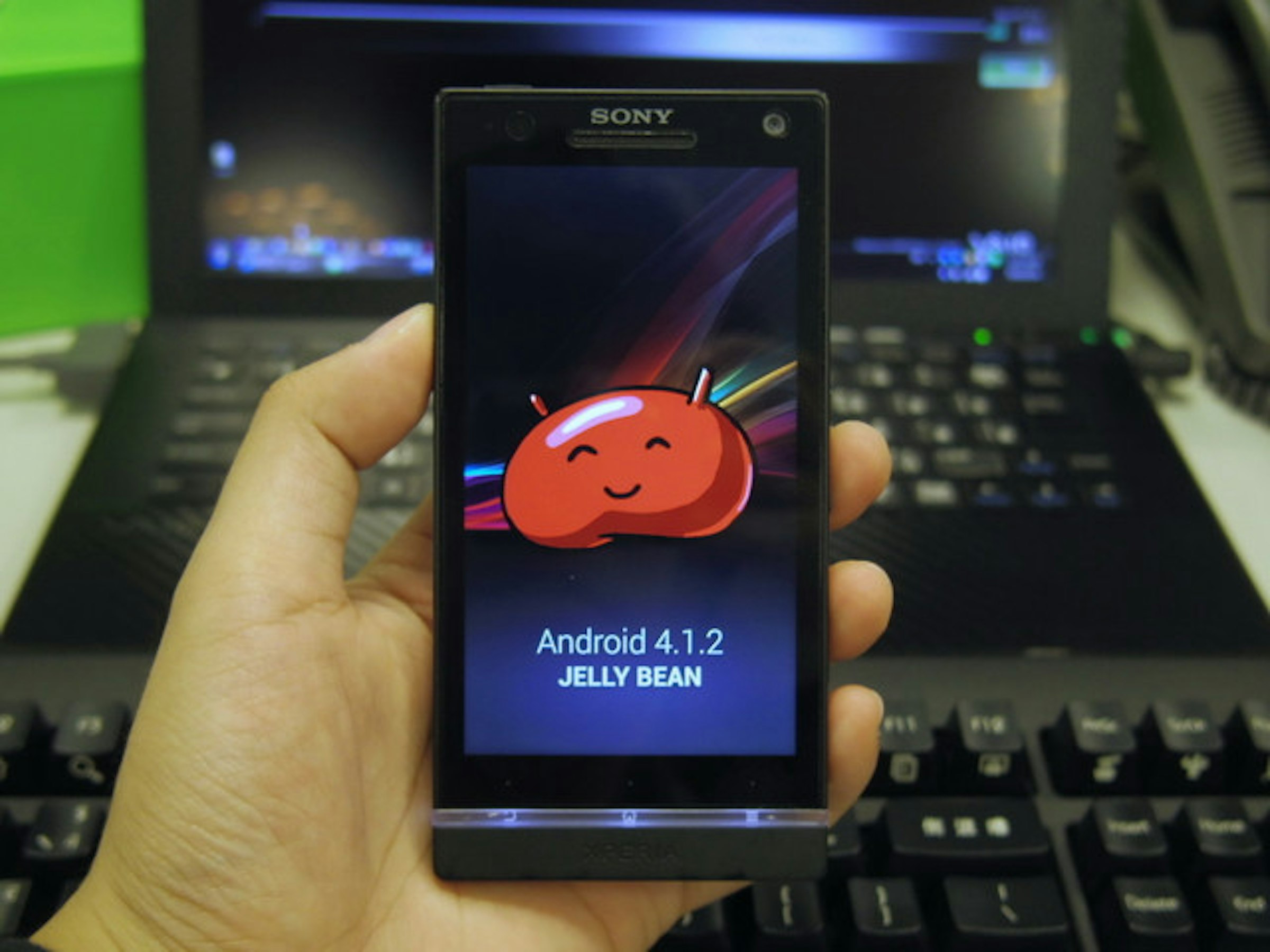 是Sony Xperia S 吃雷根糖 4.1.2 完美beta版 已釋出這篇文章的首圖