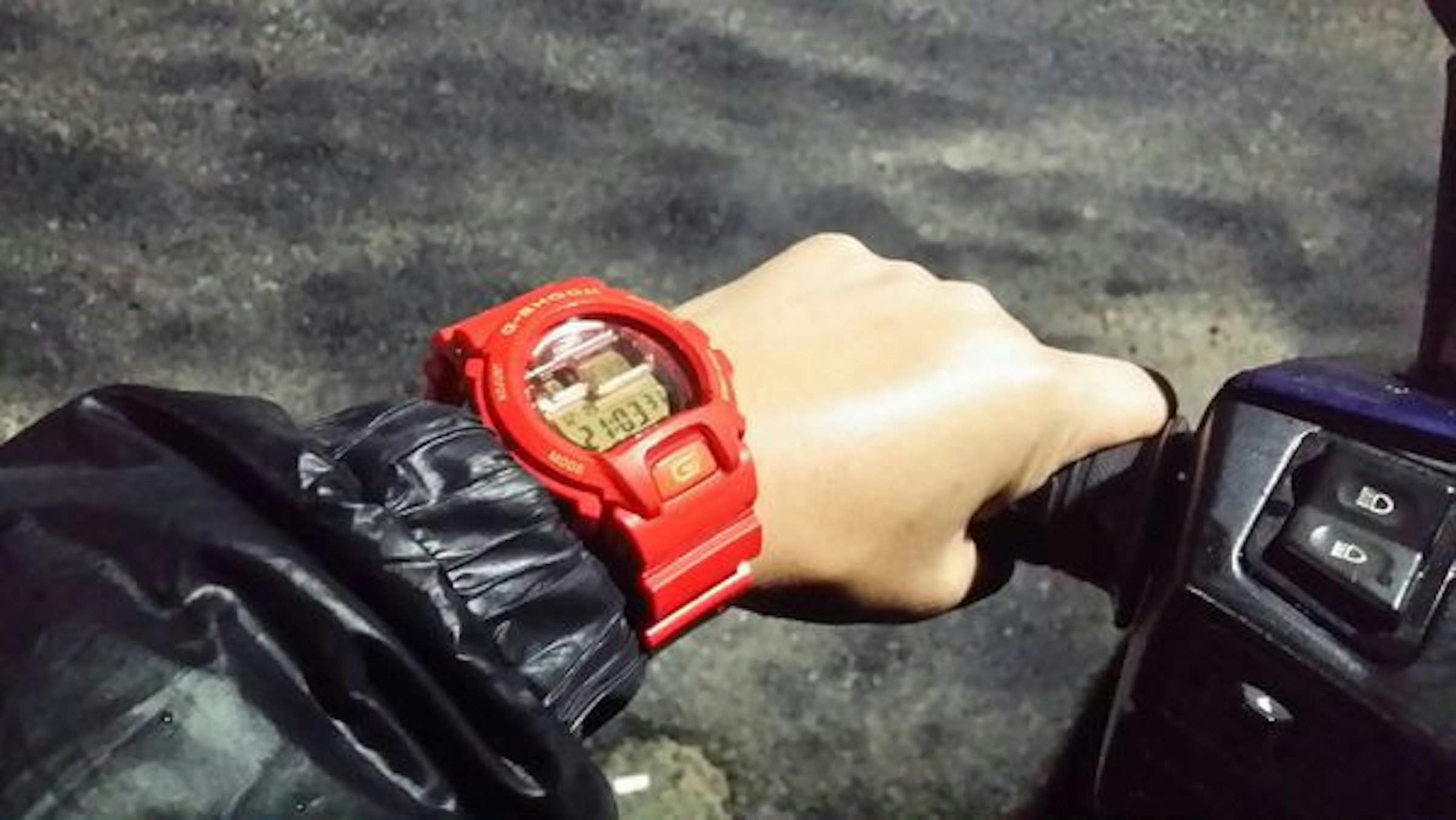 是訊息不中斷 Casio第二代G-Shock藍牙錶X6900B這篇文章的首圖