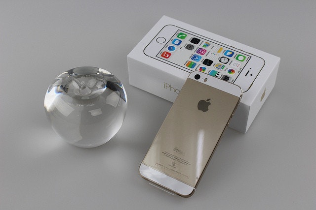 是iPhone 5s 金色 感動開箱 美的冒泡這篇文章的首圖