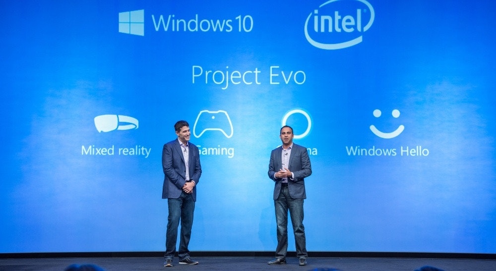 是微軟攜手Intel推動擴增實境應用 預期明年將有明顯成長這篇文章的首圖