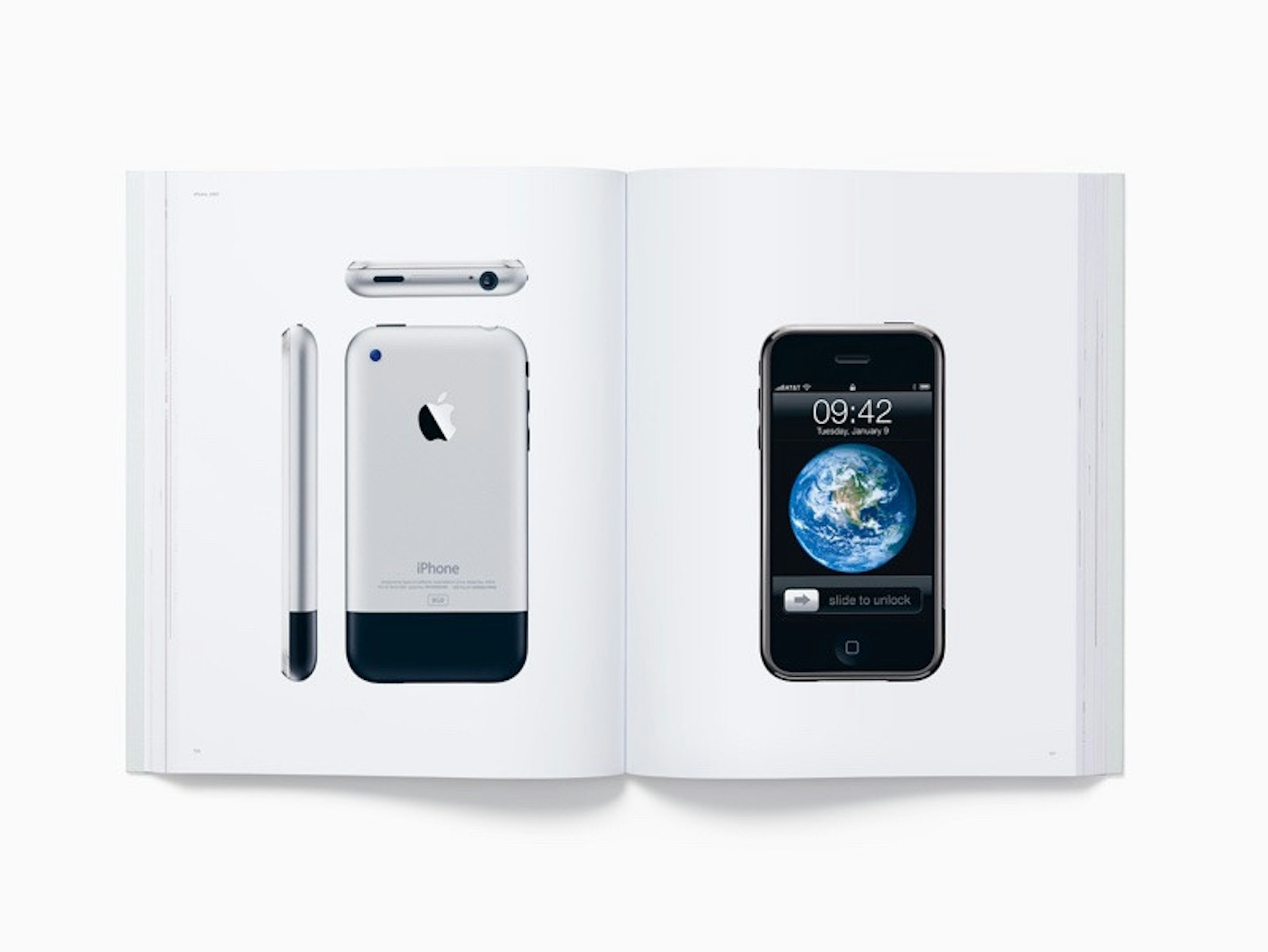 是緬懷Steve Jobs 蘋果將20年以來的產品設計編成書這篇文章的首圖