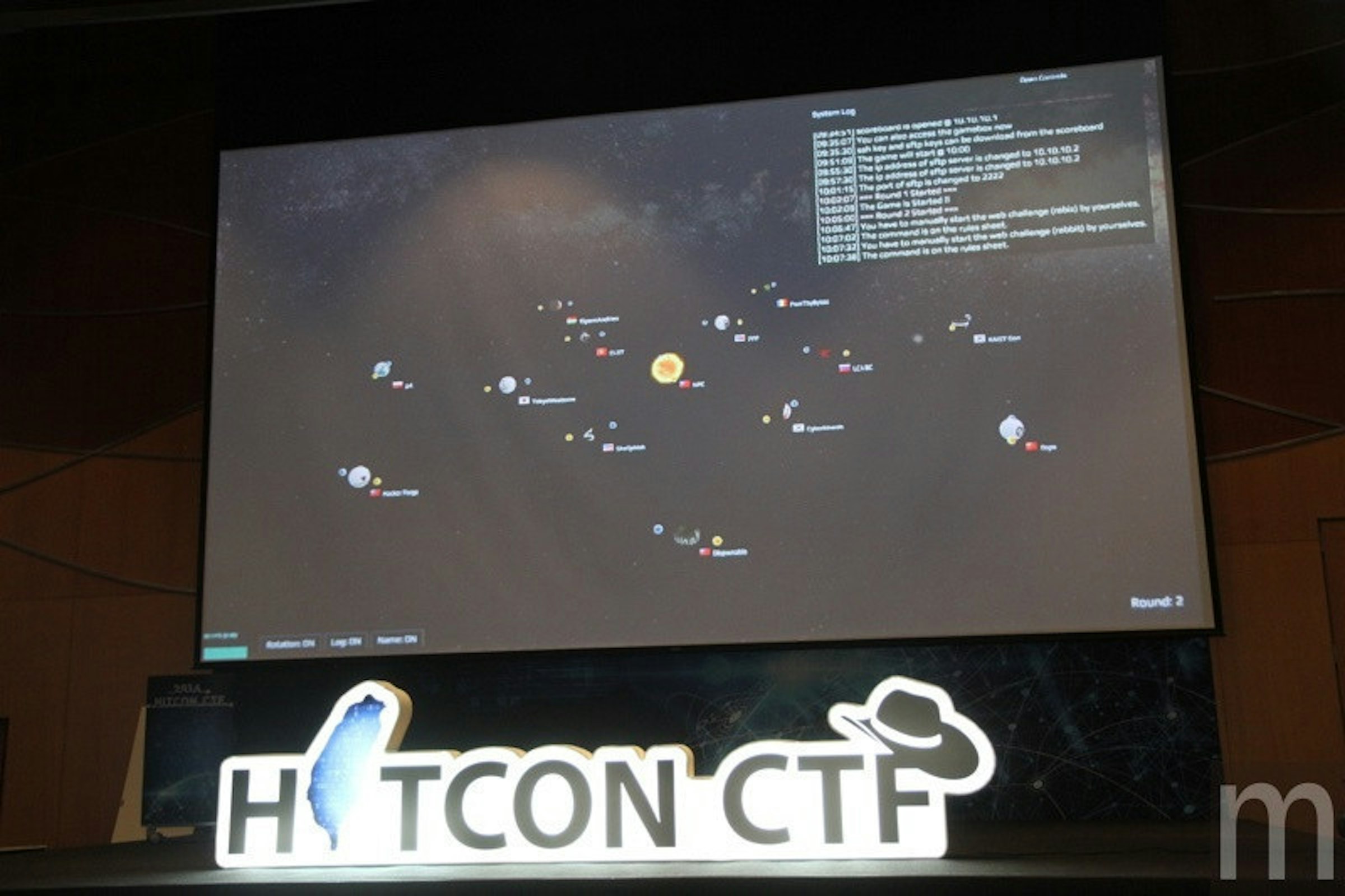 是援引外部攻擊也在准許範圍！ HITCON CTF 2016駭客攻防決賽開打這篇文章的首圖