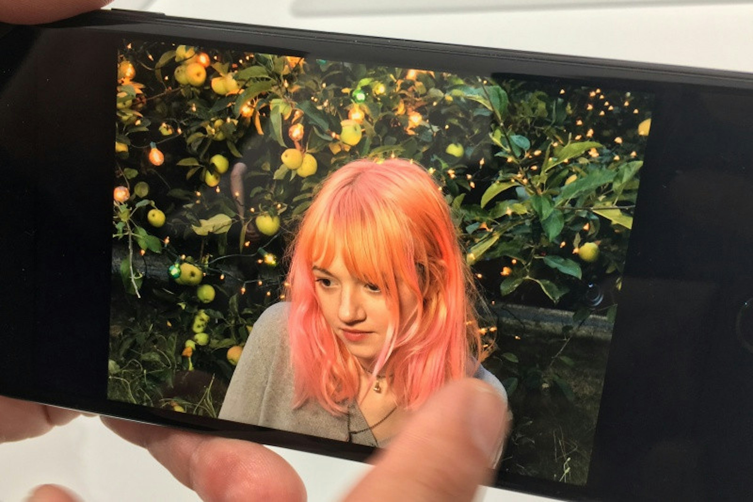 是iPhone 7 Plus升級iOS 10.1後新增「人像模式」這篇文章的首圖