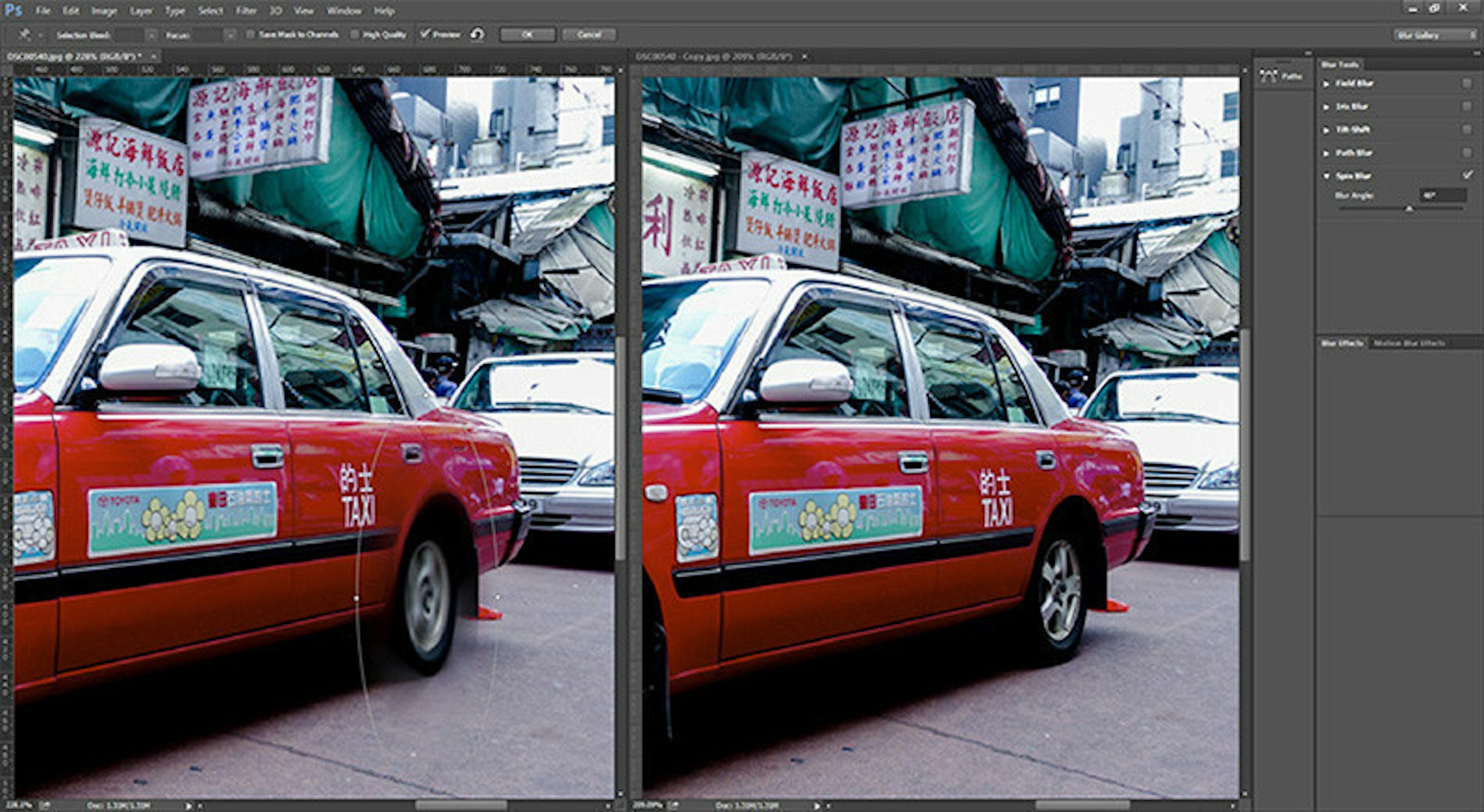 是2014 Photoshop CC 新功能一覽這篇文章的首圖