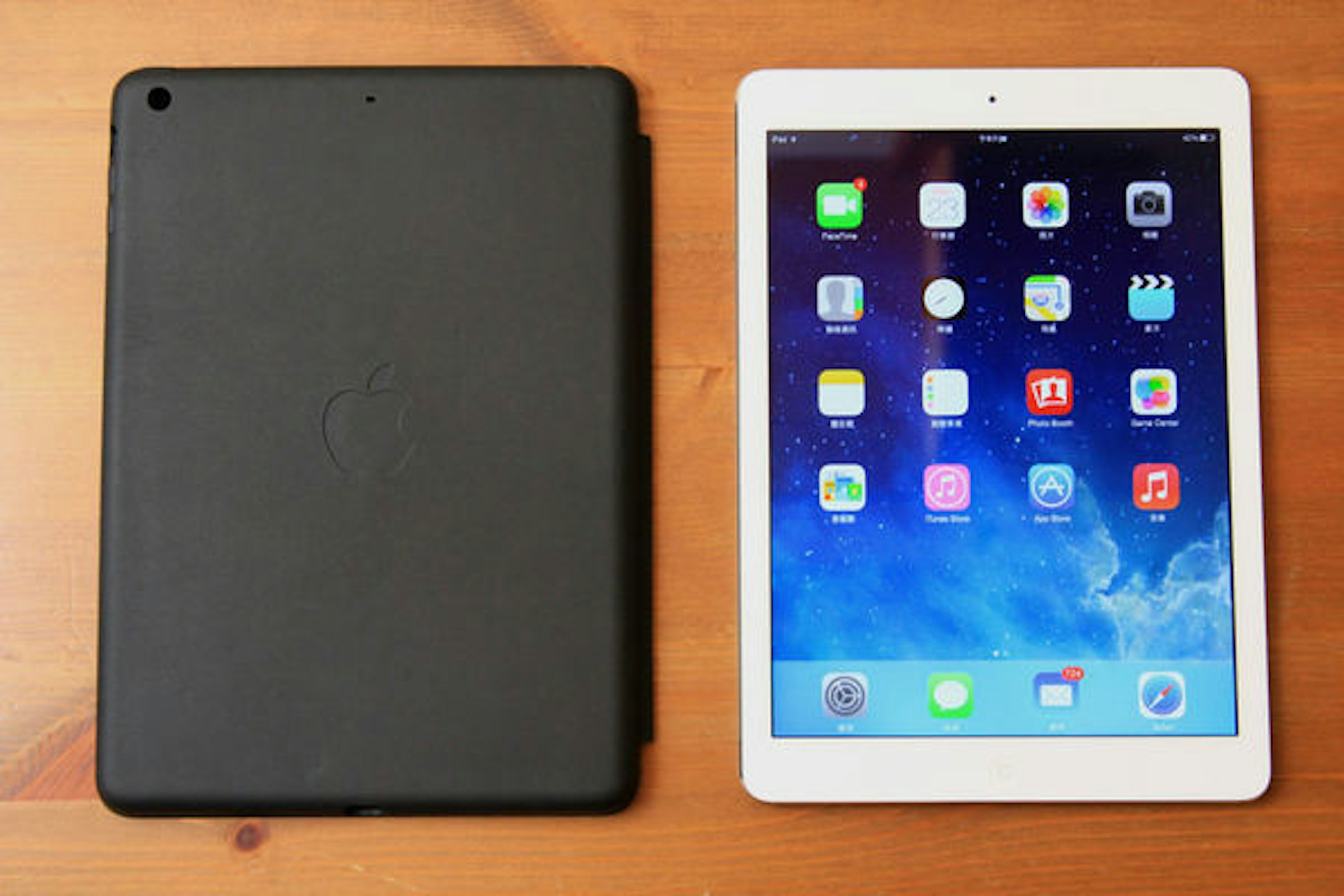 是「評測」iPad Air 空氣般的10吋平板，和上代iPad、iPad mini簡單比較這篇文章的首圖