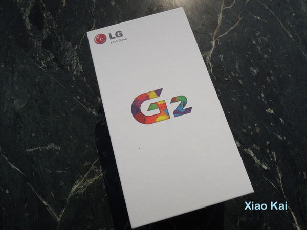 是[開箱] LG G2 超值、極致美學！前所未「鍵」的好方便！這篇文章的首圖
