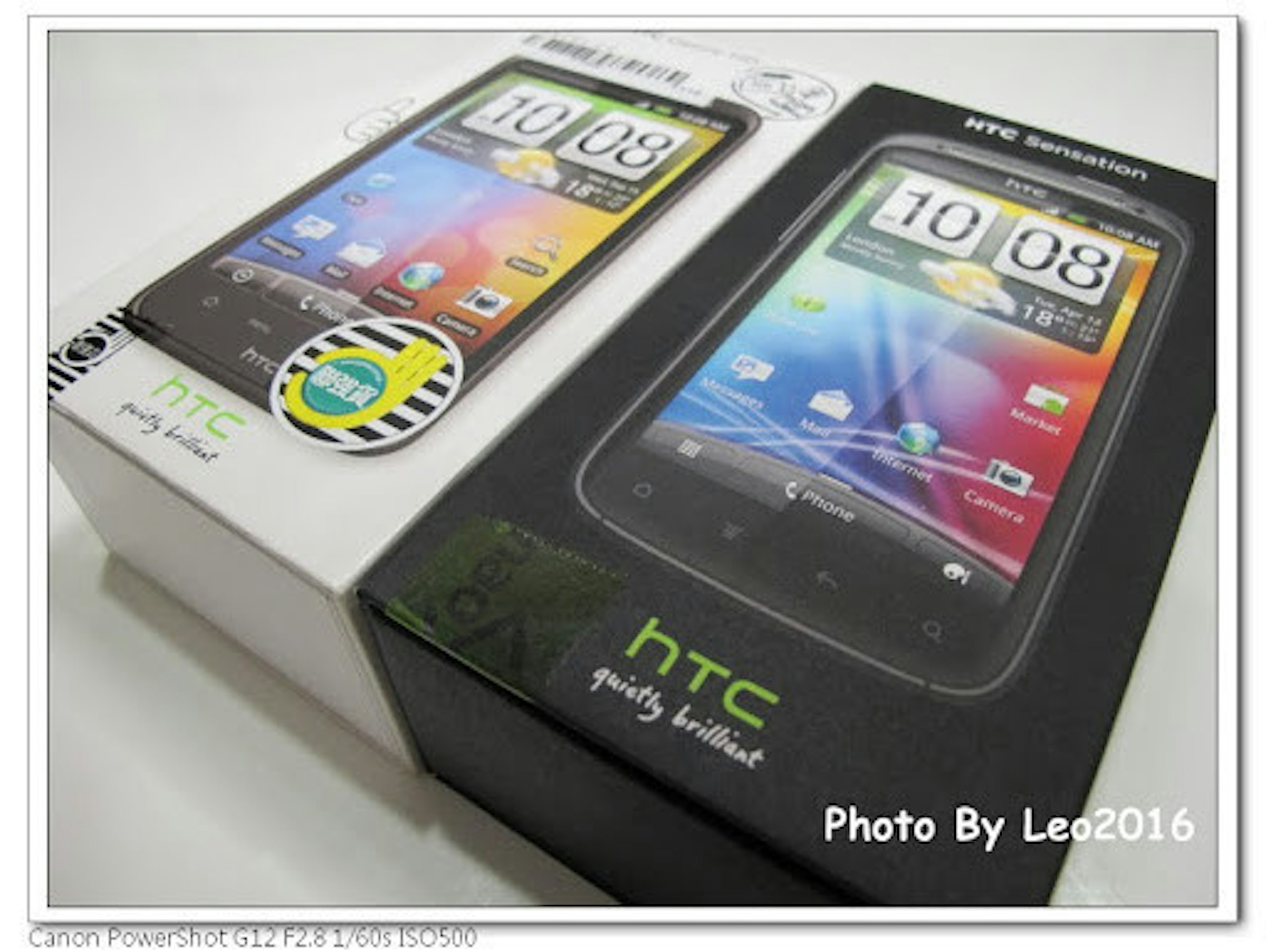 是搭載 HTC Sense 3.0 的雙核 Android 手機 --  HTC Sensation這篇文章的首圖