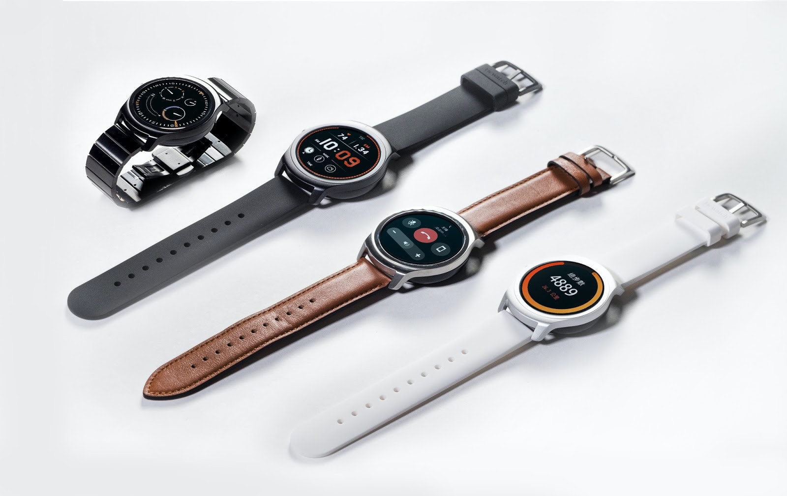 是【Ticwatch 2｜極致觸控的智慧手錶 】 不到 Apple Watch 一半價格，顛覆你對智慧手錶的想像！這篇文章的首圖