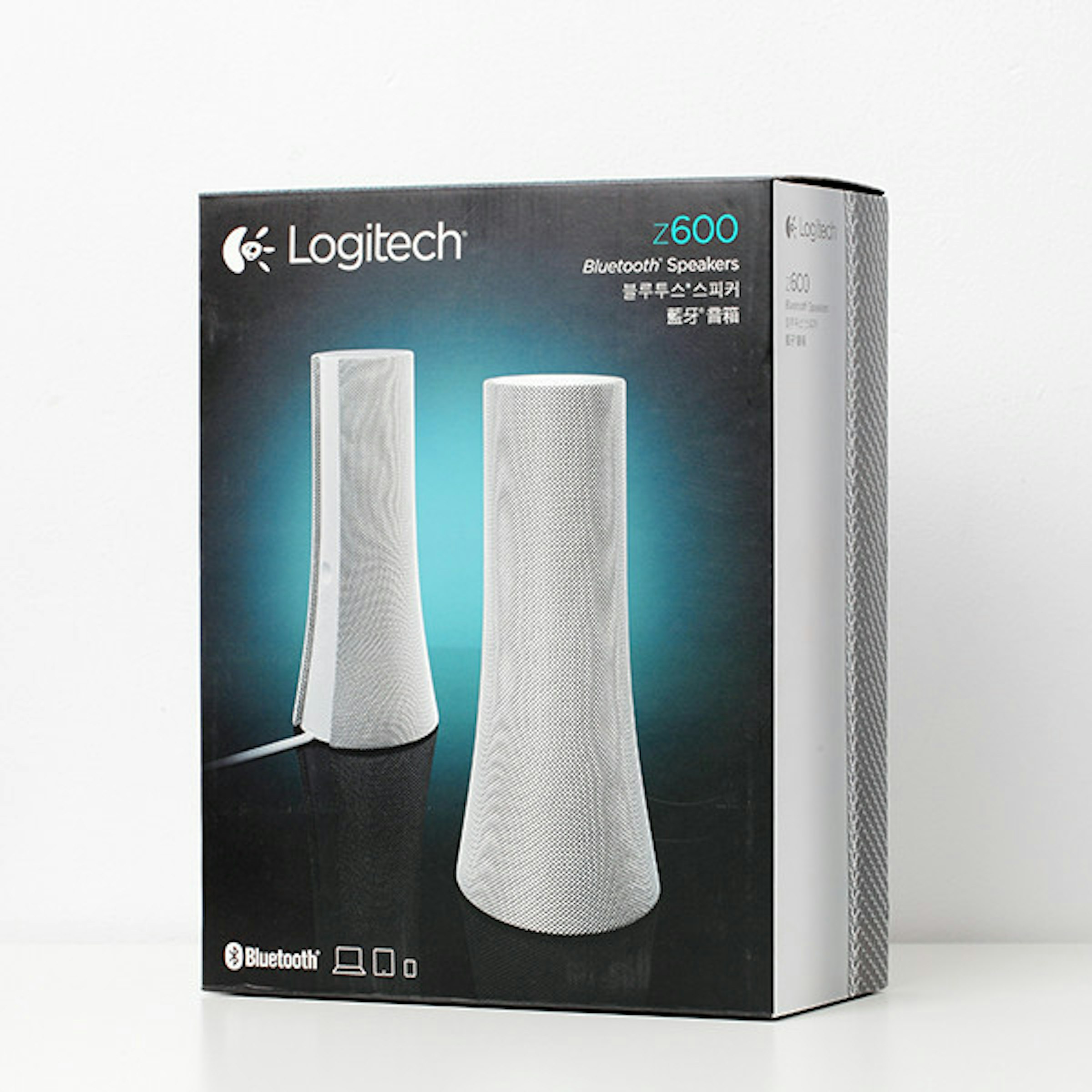 是《3C見學記》Logitech Z600藍牙音箱（假）開箱 這篇文章的首圖