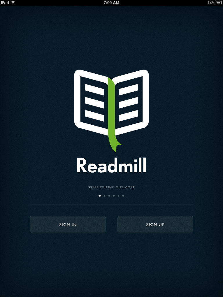 是Dropbox買下閱讀應用程式Readmill這篇文章的首圖