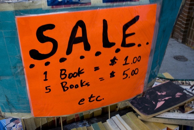 是美國電子書的定價太低了嗎？這篇文章的首圖