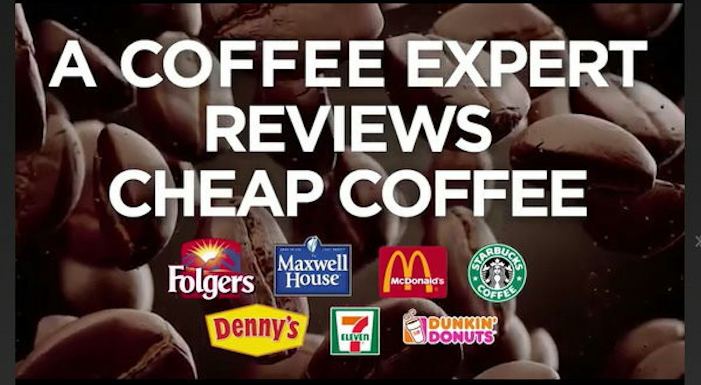 是平價咖啡攻略(Cheap Coffee Reviewed By A Coffee Expert)這篇文章的首圖